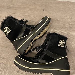 Sorel boots